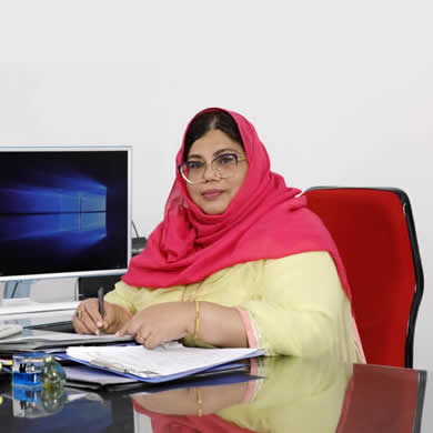 Prof. Farzana Mahdi-FAMS